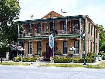 Prince Solms Inn New Braunfels Luaran gambar