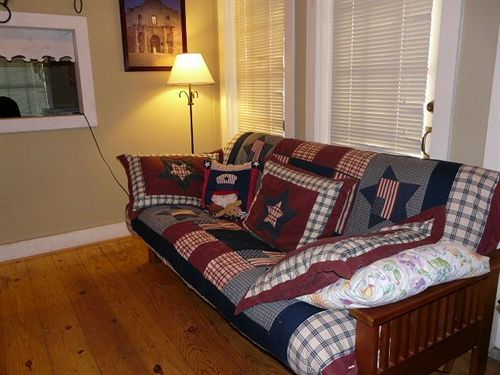 Prince Solms Inn New Braunfels Luaran gambar